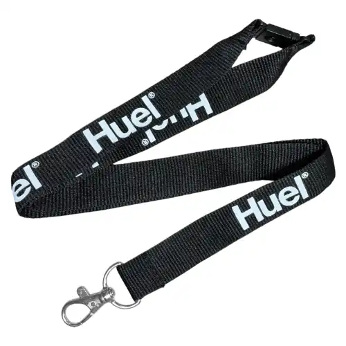 RPET Screen Printed Lanyard